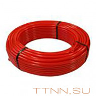 Труба РосТурПласт PERT, красная 16х2,0 арт.18211