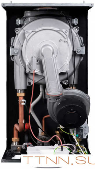 Настенный газовый котел Federica Bugatti 50 Cond B VARME