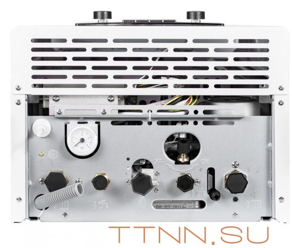 Настенный газовый котел MIZUDO M24 OpenTherm