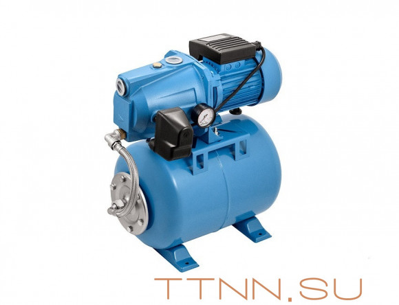 Поверхностная насосная станция Unipump AUTO ECO JET 80 LA-50 Поверхностная насосная станция Unipump AUTO ECO JET 80 LA-50