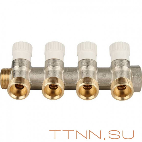 Коллектор STOUT SMB 6851 013404