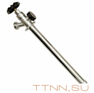 Кран незамерзающий для стен 450 мм TIM W-HF0245