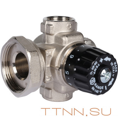 Насосно-смесительный узел STOUT SDG-0120-001002