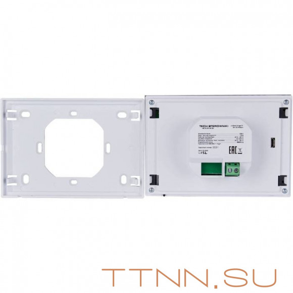 Регулятор STOUT ST-16s WIFI, белый Регулятор STOUT ST-16s WIFI, белый