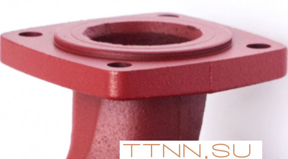 Насос для отопления WERTRUS WTS40/110F (40/7)