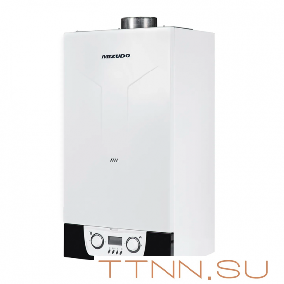 Настенный газовый котел 28 кВт MIZUDO M28TH OpenTherm Настенный газовый котел 28 кВт MIZUDO M28TH OpenTherm