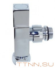 Кран угловой для полотенцесущителя TIM 1/2 х 3/4 KV20-LFM032 Кран угловой для полотенцесущителя TIM 1/2 х 3/4 KV20-LFM032