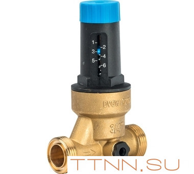 Редуктор давления Watts DRV 32 N 1 1/4 Редуктор давления Watts DRV 32 N 1 1/4