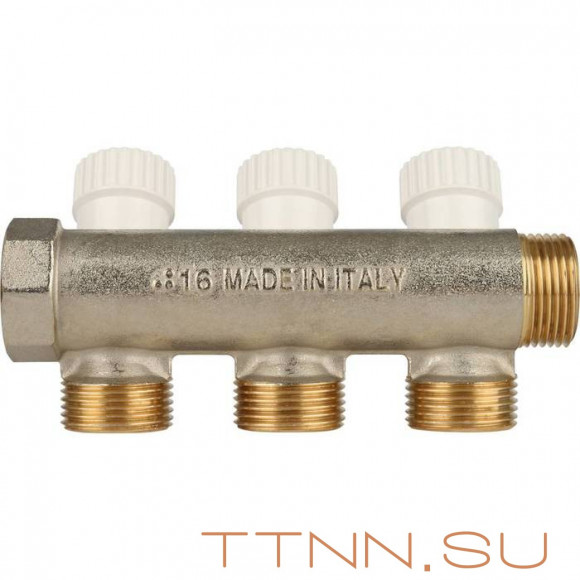 Коллектор STOUT SMB 6851 341203