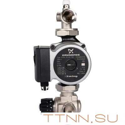 Насосно-смесительный узел STOUT SDG-0120-002002