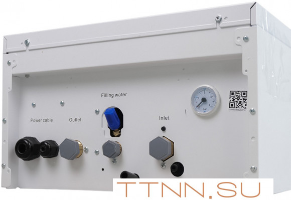 Электрический котел Ferroli Tor 15kW