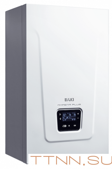 Электрический котел Baxi Ampera Plus 12