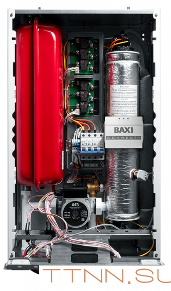 Электрический котел Baxi Ampera Plus 12