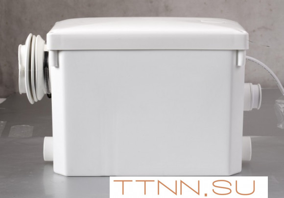 Канализационная установка Pumpman ST600A