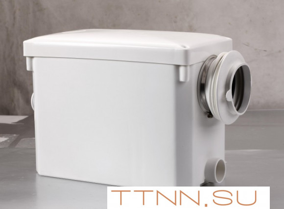 Канализационная установка Pumpman ST600A