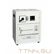 Однофазный стабилизатор напряжения SOLPI MCU-15000VA