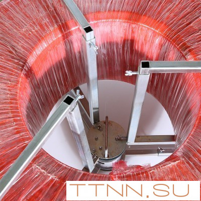 Аксессуар для водяного пола VALTEC Размотчик трубы (для труб в бухтах) Аксессуар для водяного пола VALTEC Размотчик трубы (для труб в бухтах)