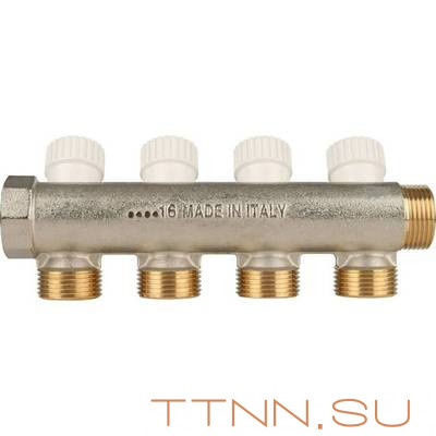 Коллектор STOUT SMB 6851 341204