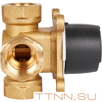 Смесительный клапан STOUT 3/4 KVs 6 м3/ч Смесительный клапан STOUT 3/4 KVs 6 м3/ч