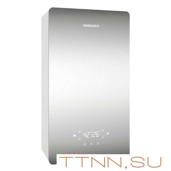 Настенный газовый котел LEMAX Prime Pro 24 Silver