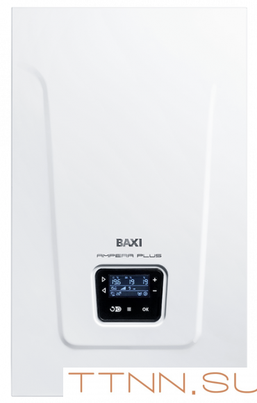Электрический котел Baxi Ampera Plus 14