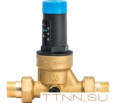 Редуктор давления Watts DRV 50 N НН 2' Редуктор давления Watts DRV 50 N НН 2'