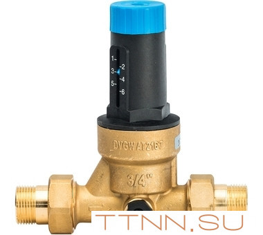 Редуктор давления Watts DRV 50 N НН 2' Редуктор давления Watts DRV 50 N НН 2'