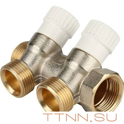 Коллектор STOUT SMB 6851 343402