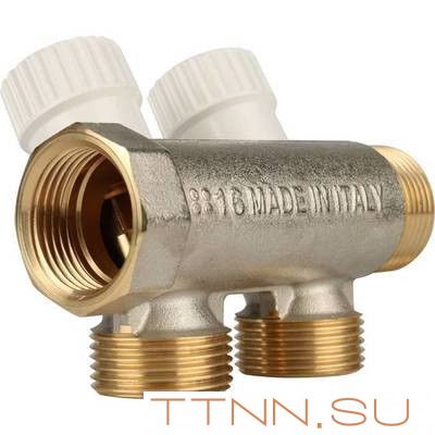 Коллектор STOUT SMB 6851 343402