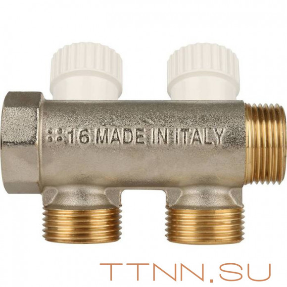 Коллектор STOUT SMB 6851 343402