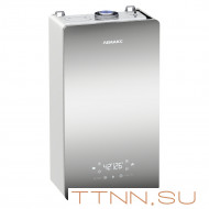 Настенный газовый котел LEMAX Prime Pro 24 Grey