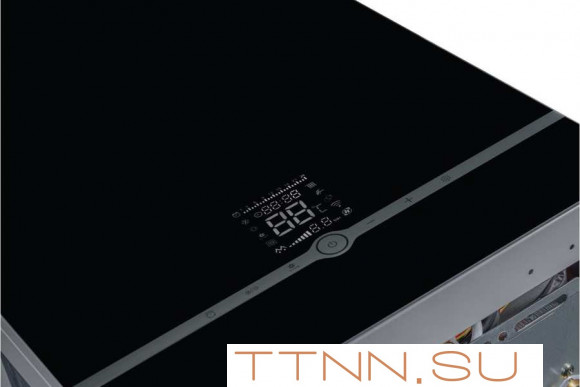 Настенный газовый котел MIZUDO M24Т OpenTherm черная панель управления